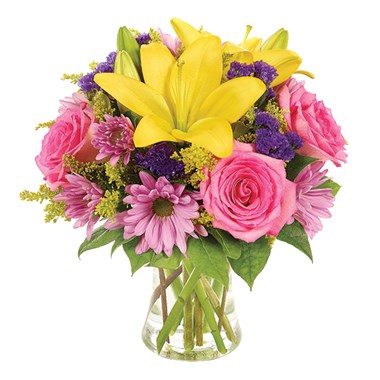 Spring Blossoms Bouquet